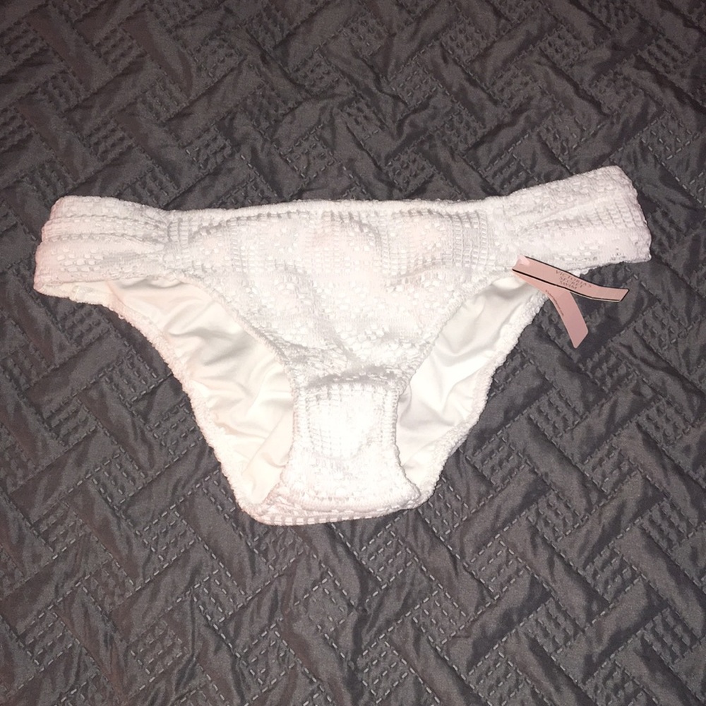 Crochet Swim Bottom